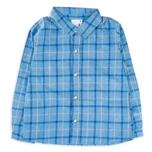Autumn Plaid Jeffie Shirt