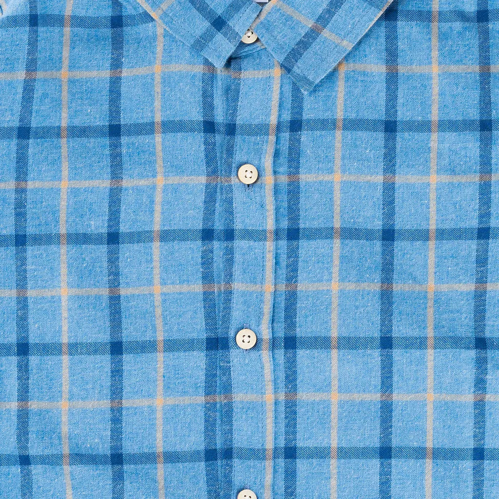 Autumn Plaid Jeffie Shirt