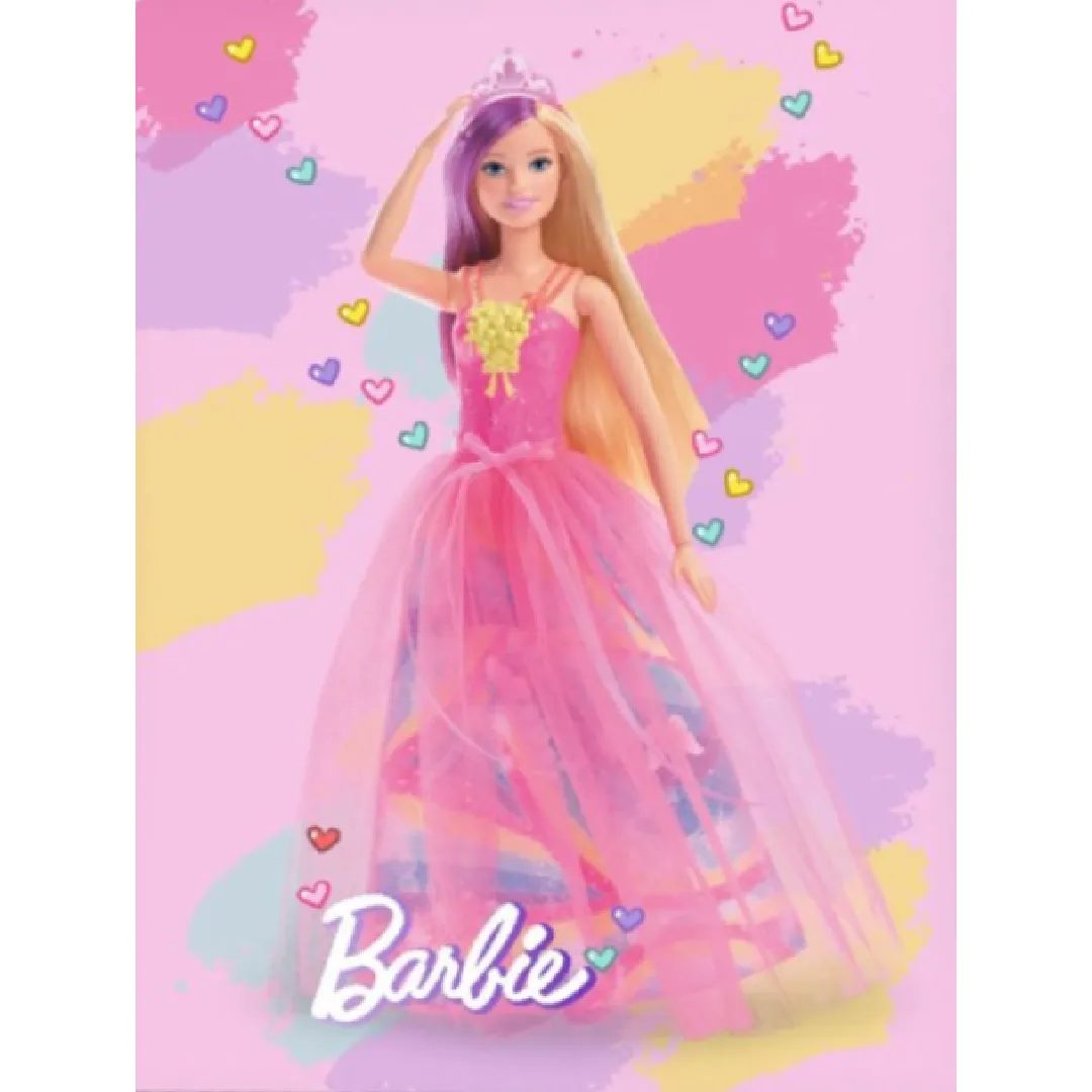 BARBIE Blanket - Dreamtopia