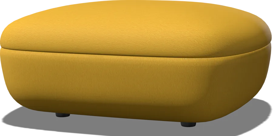 Bart Footstool