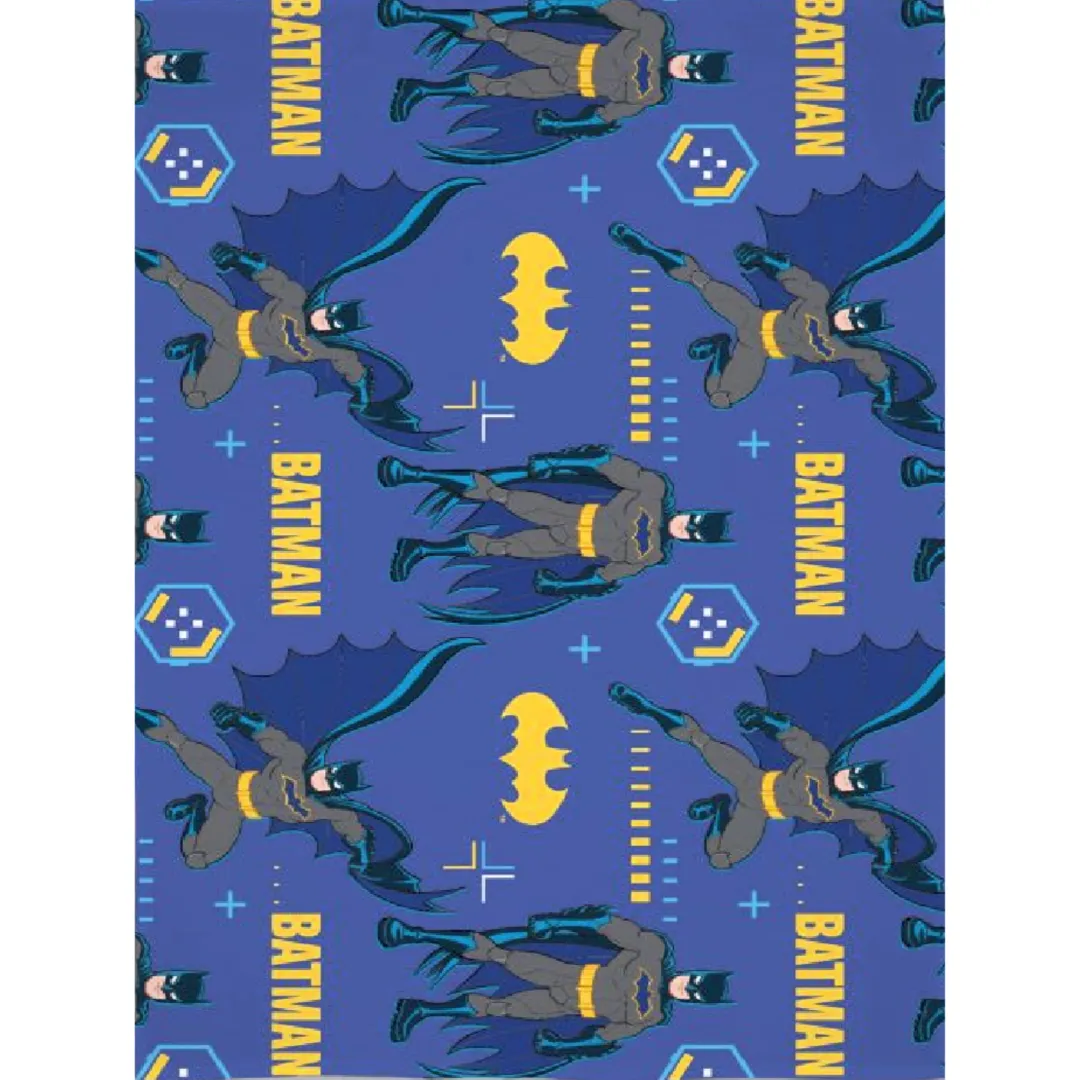BATMAN Blanket - Tech