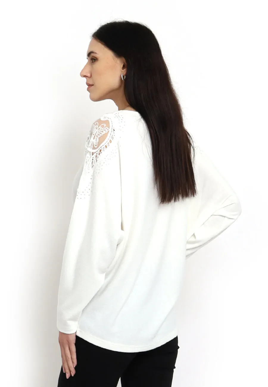 Batwing Oberteil Sammy