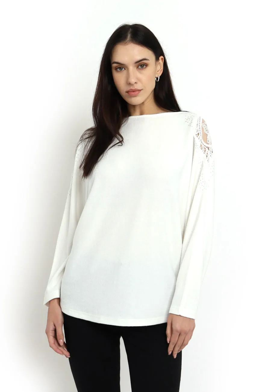 Batwing Oberteil Sammy