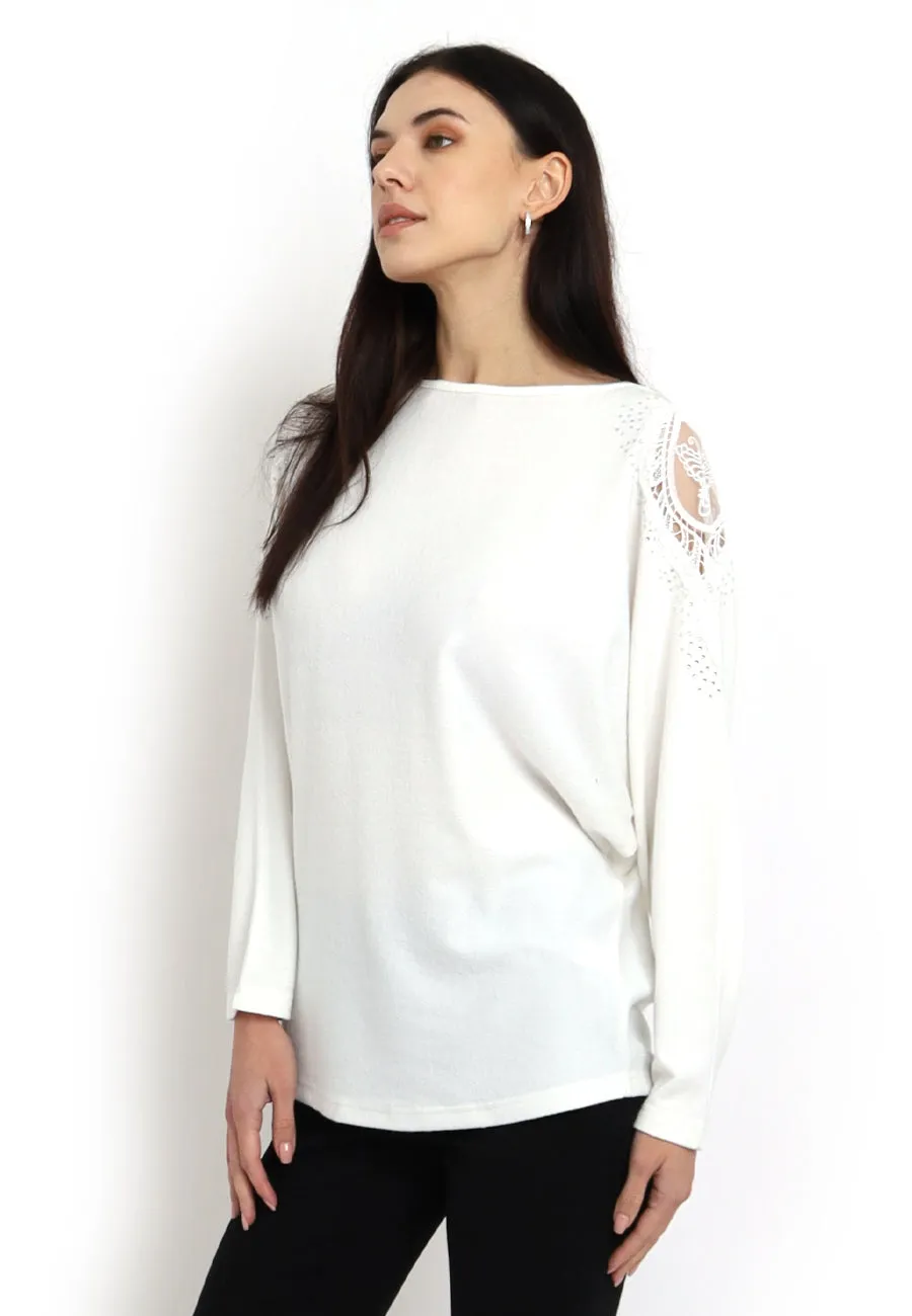 Batwing Oberteil Sammy