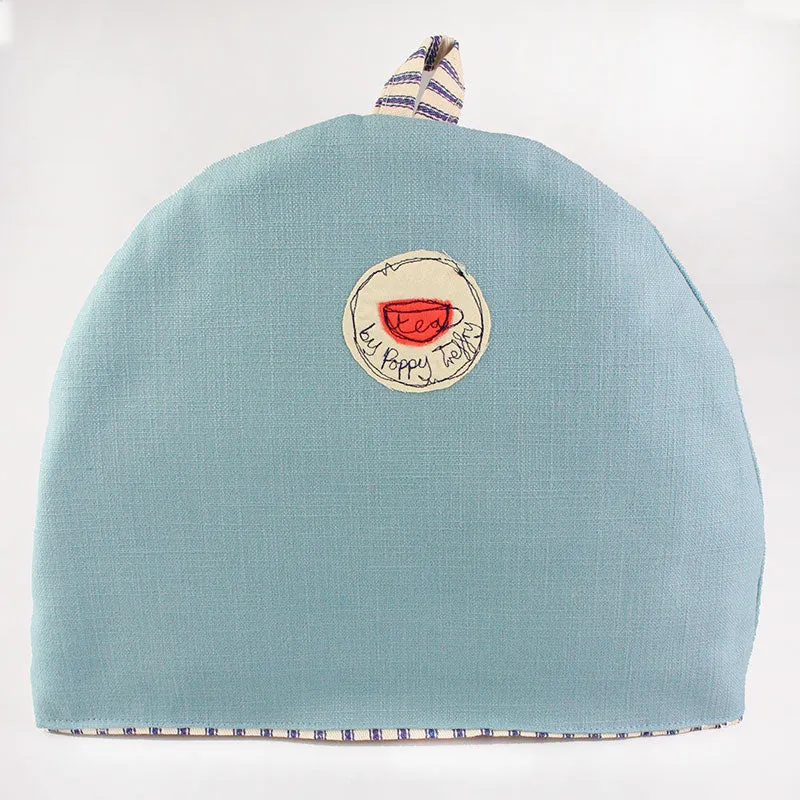 boats tea cosy