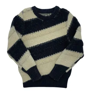 Bzzy Style Boys 3D Crew Black