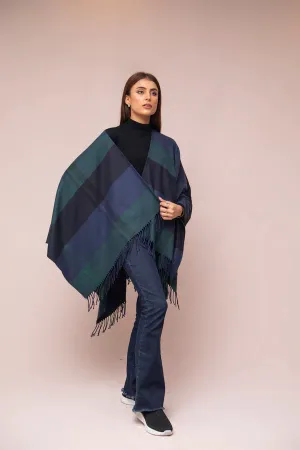Cape Shawl 22