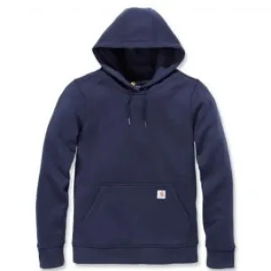 Carhartt&#x20;102790&#x20;Women&#x27;s&#x20;Clarksburg&#x20;Pullover&#x20;Sweatshirt&#x20;-&#x20;Navy