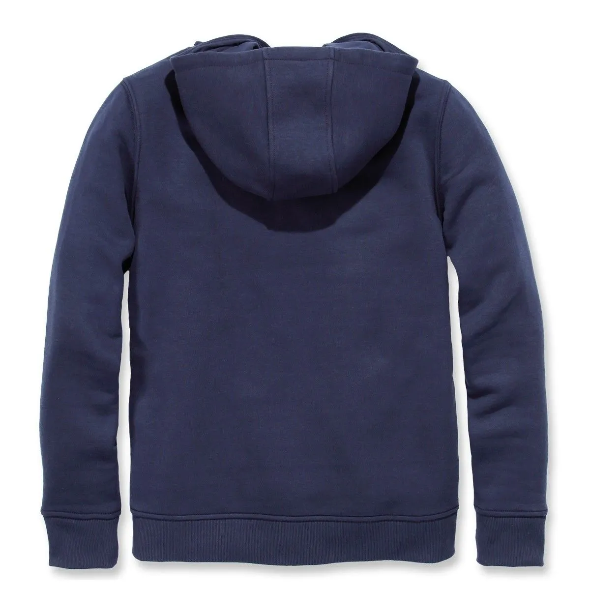 Carhartt&#x20;102790&#x20;Women&#x27;s&#x20;Clarksburg&#x20;Pullover&#x20;Sweatshirt&#x20;-&#x20;Navy