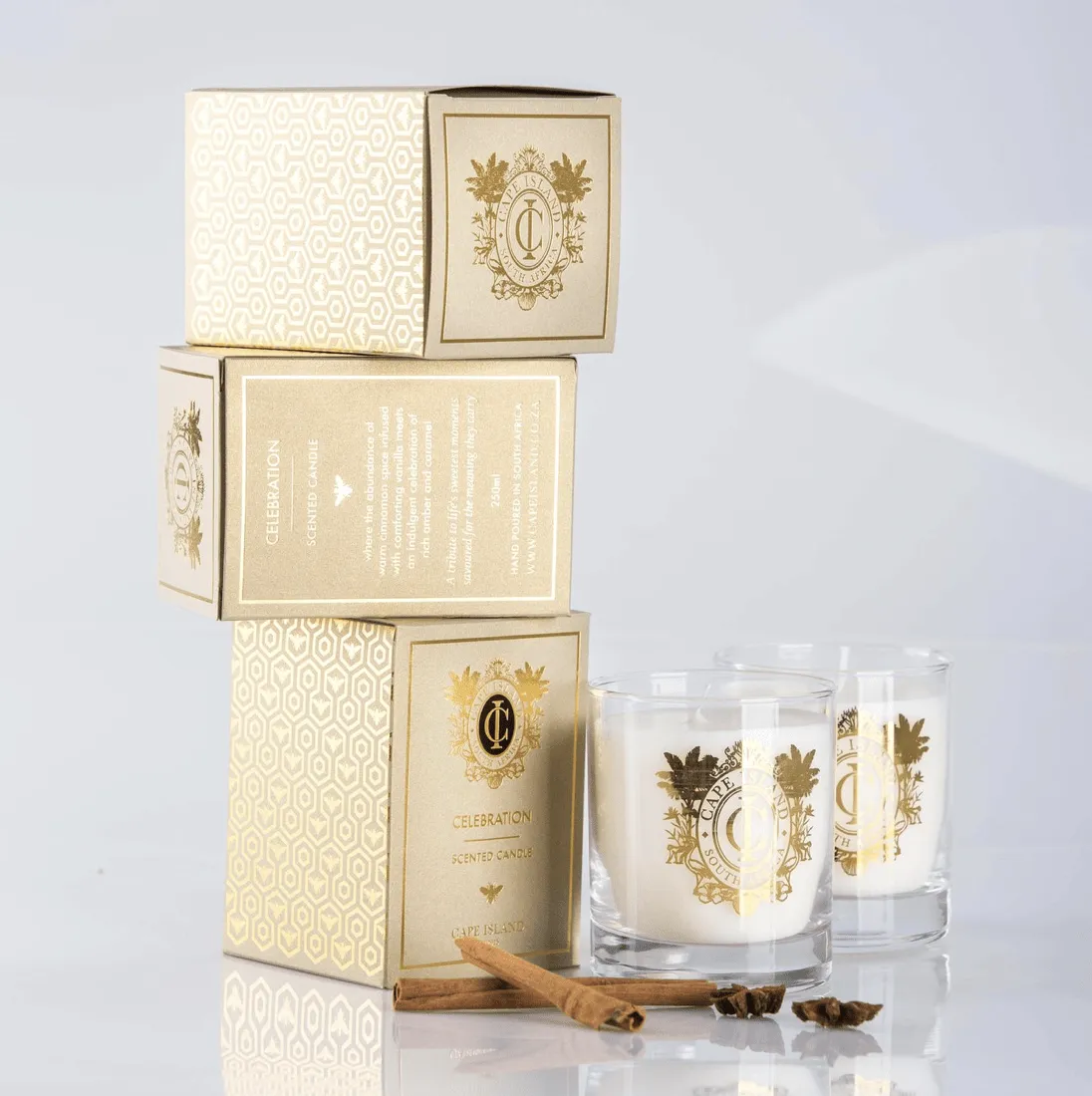 Celebration Candle