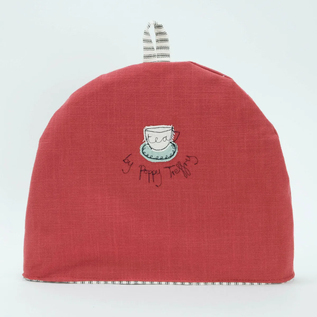 Christmas Robin tea cosy