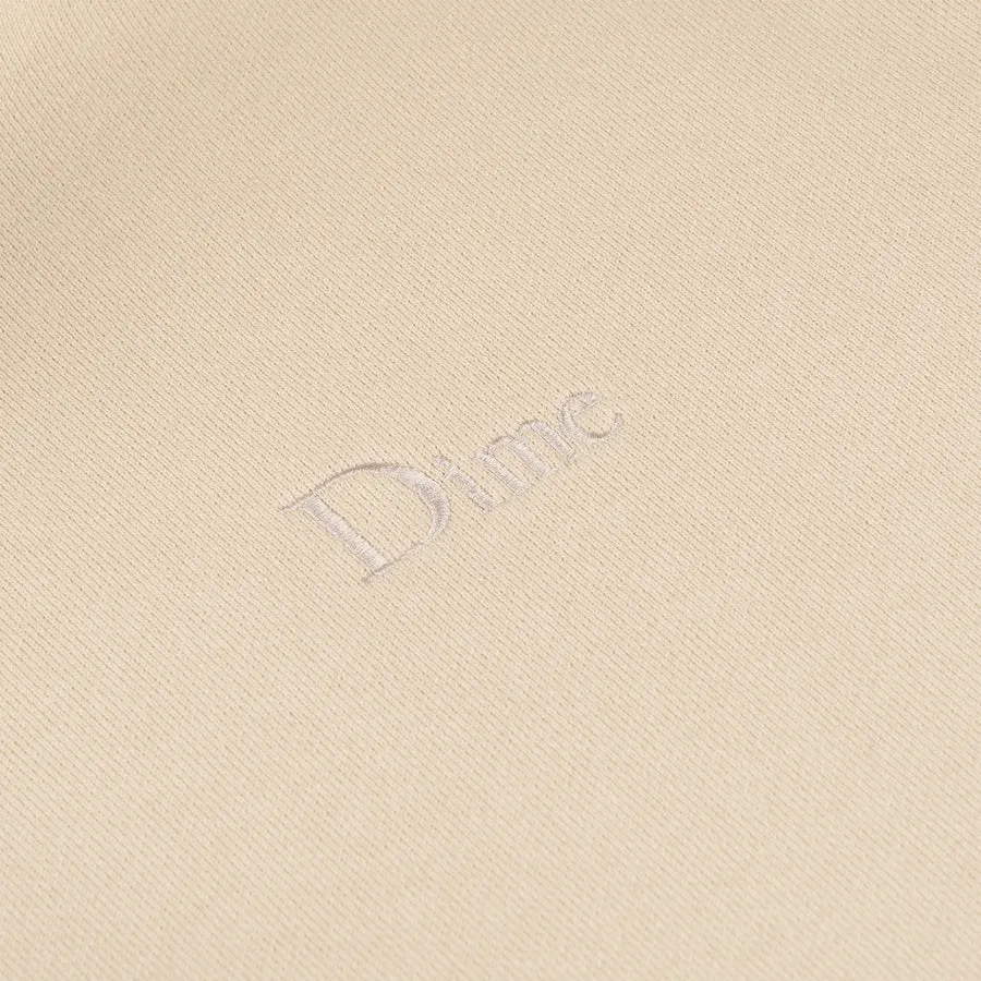 Classic Small Logo Pullover, Fog