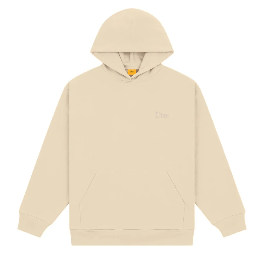 Classic Small Logo Pullover, Fog