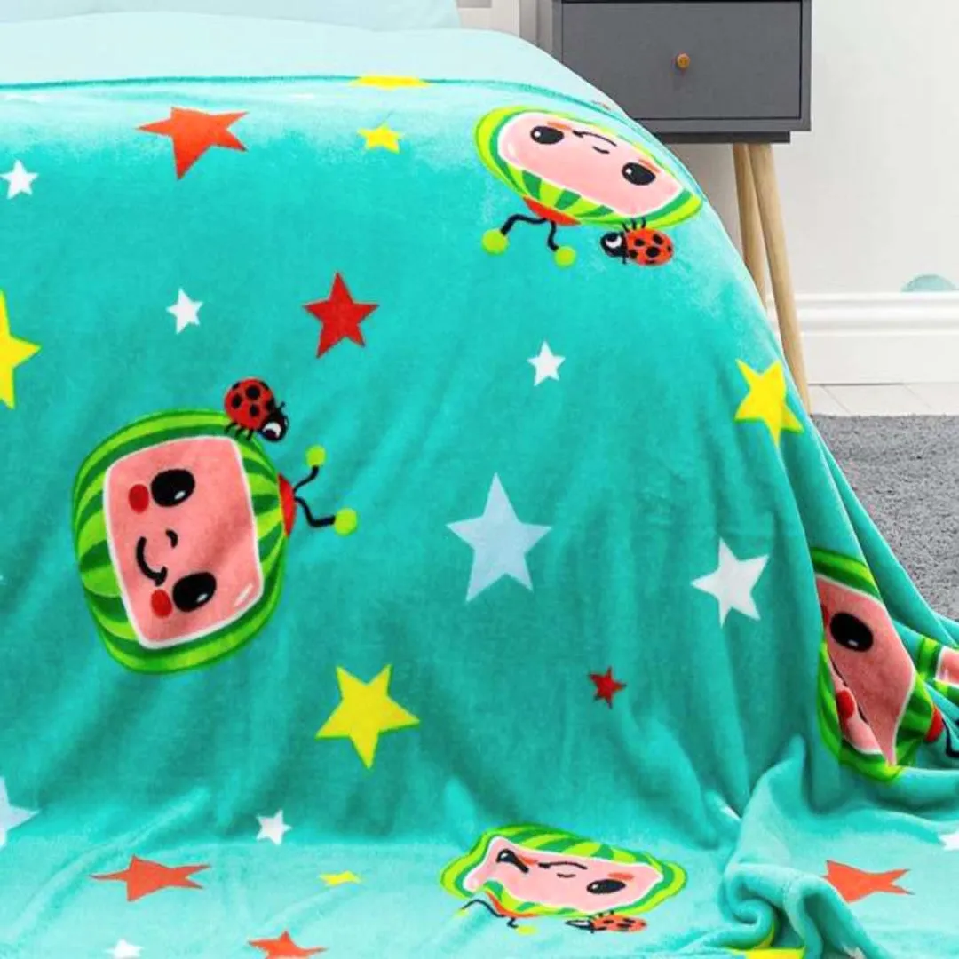 COCOMELON Blanket - Cute