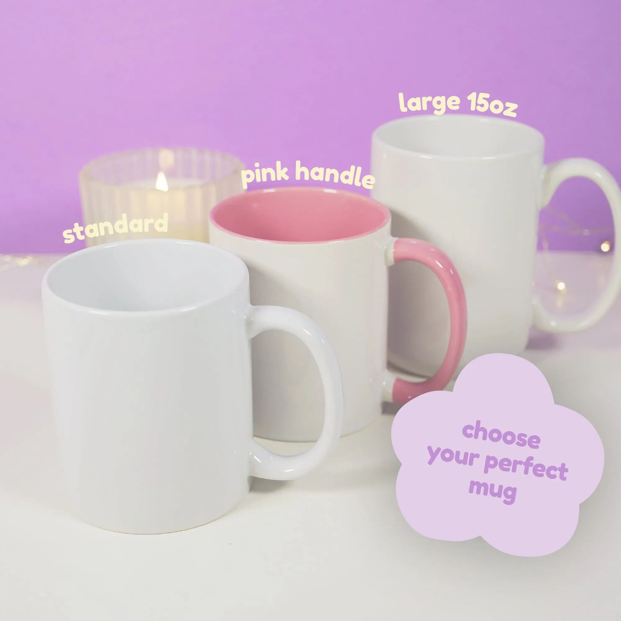 Cosy Autumn Pumpkin Spice Mug | Kawaii Pumpkin Coffee Cup with "Cosy Nights & Pumpkin Spice" Quote