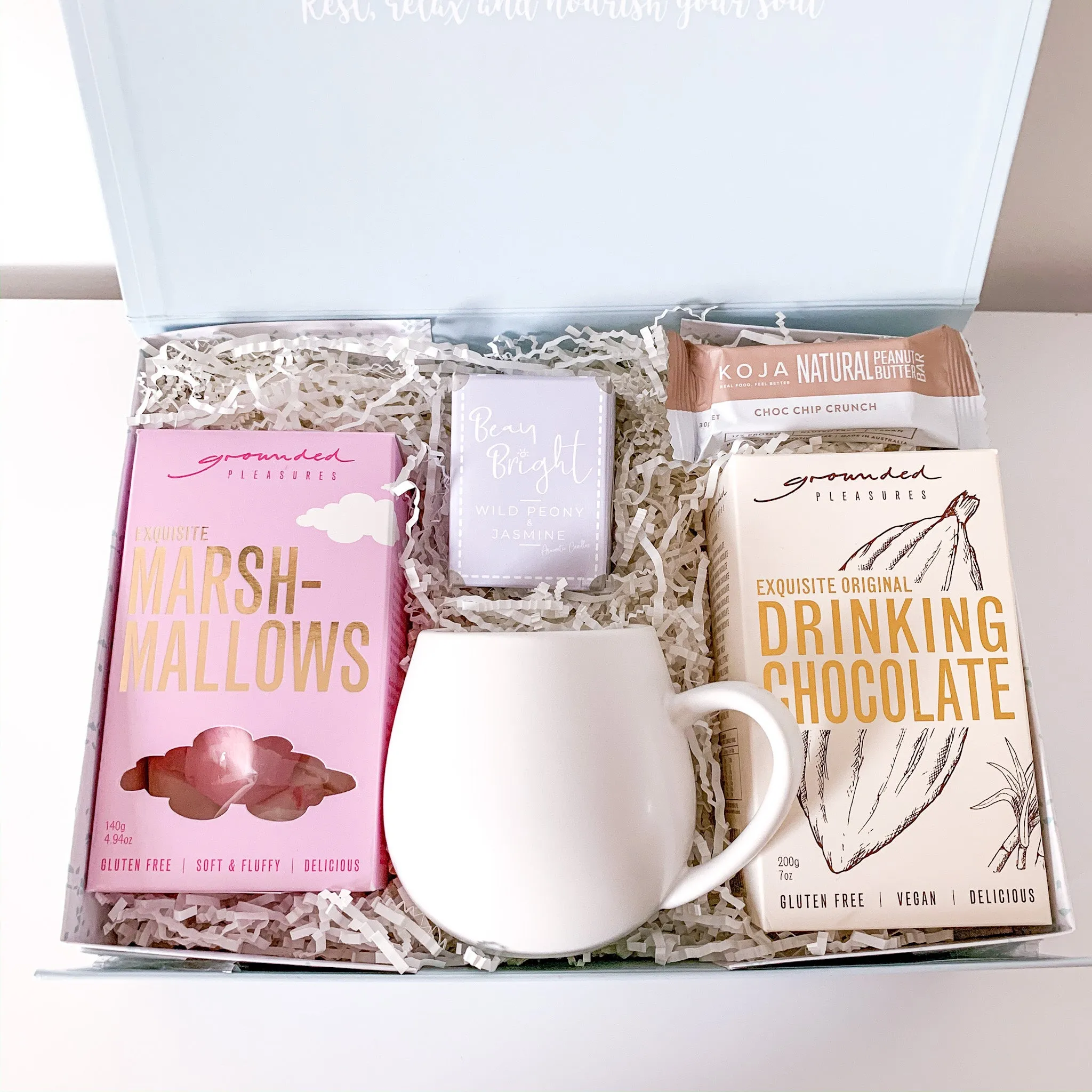 Cosy Care Package