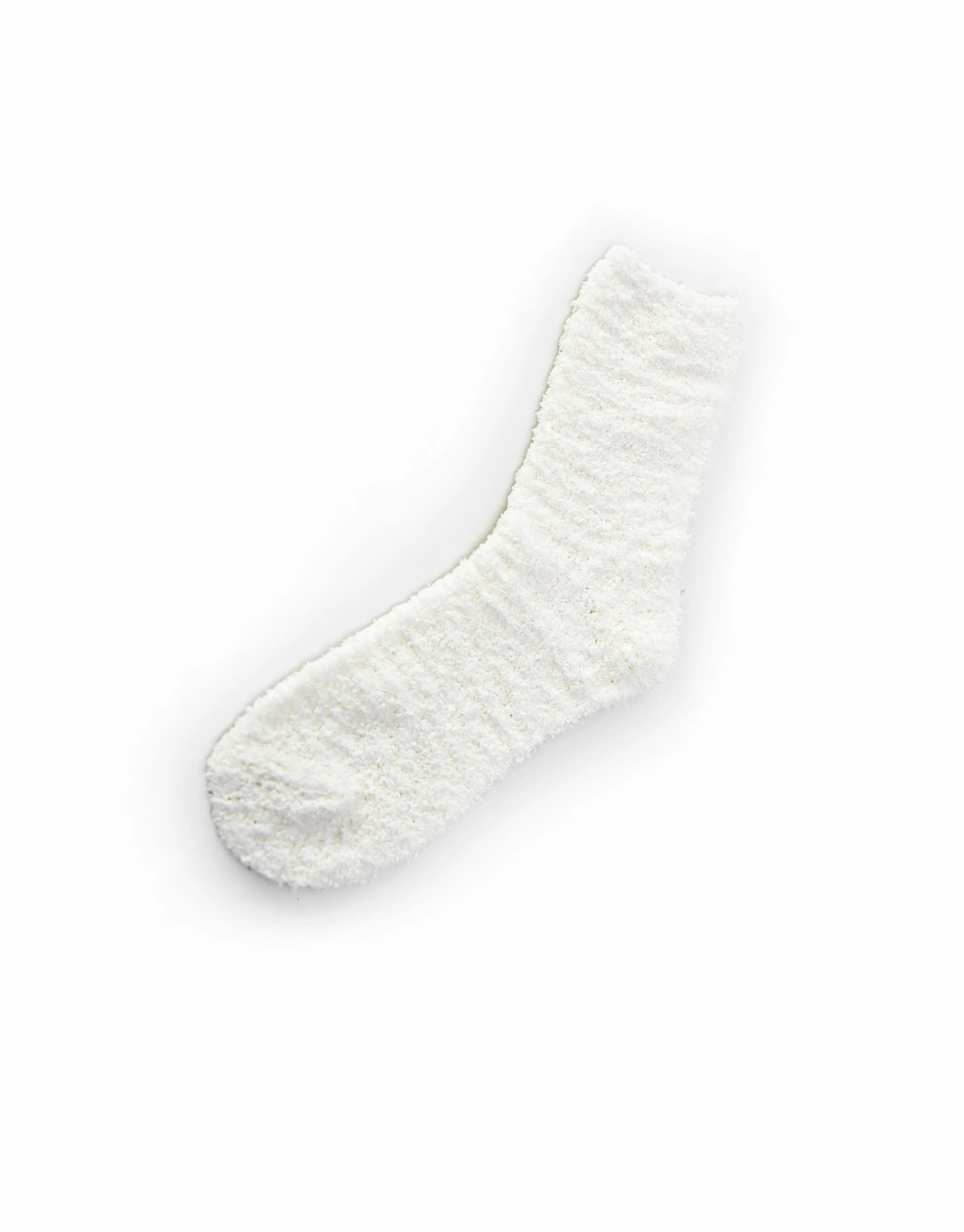 Cosy Lounge Socks - Ivory