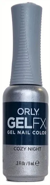 Cosy Night  * Orly Gel Fx