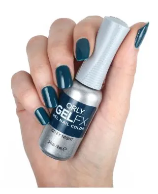Cosy Night  * Orly Gel Fx