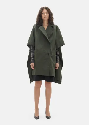 Cotton Percale Jacket