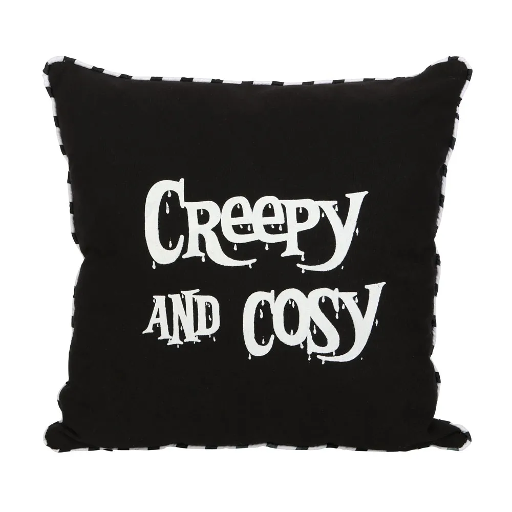 Creepy & Cosy Cushion - Square 35cm Cushion