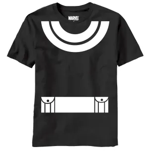 Daredevil Bullseye Costume Black T-Shirt Large