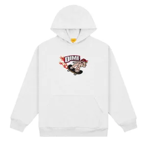 Decker Pullover, Ash