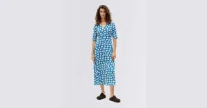 Dress Thinking MU Small Butterfly Camelia Dress
