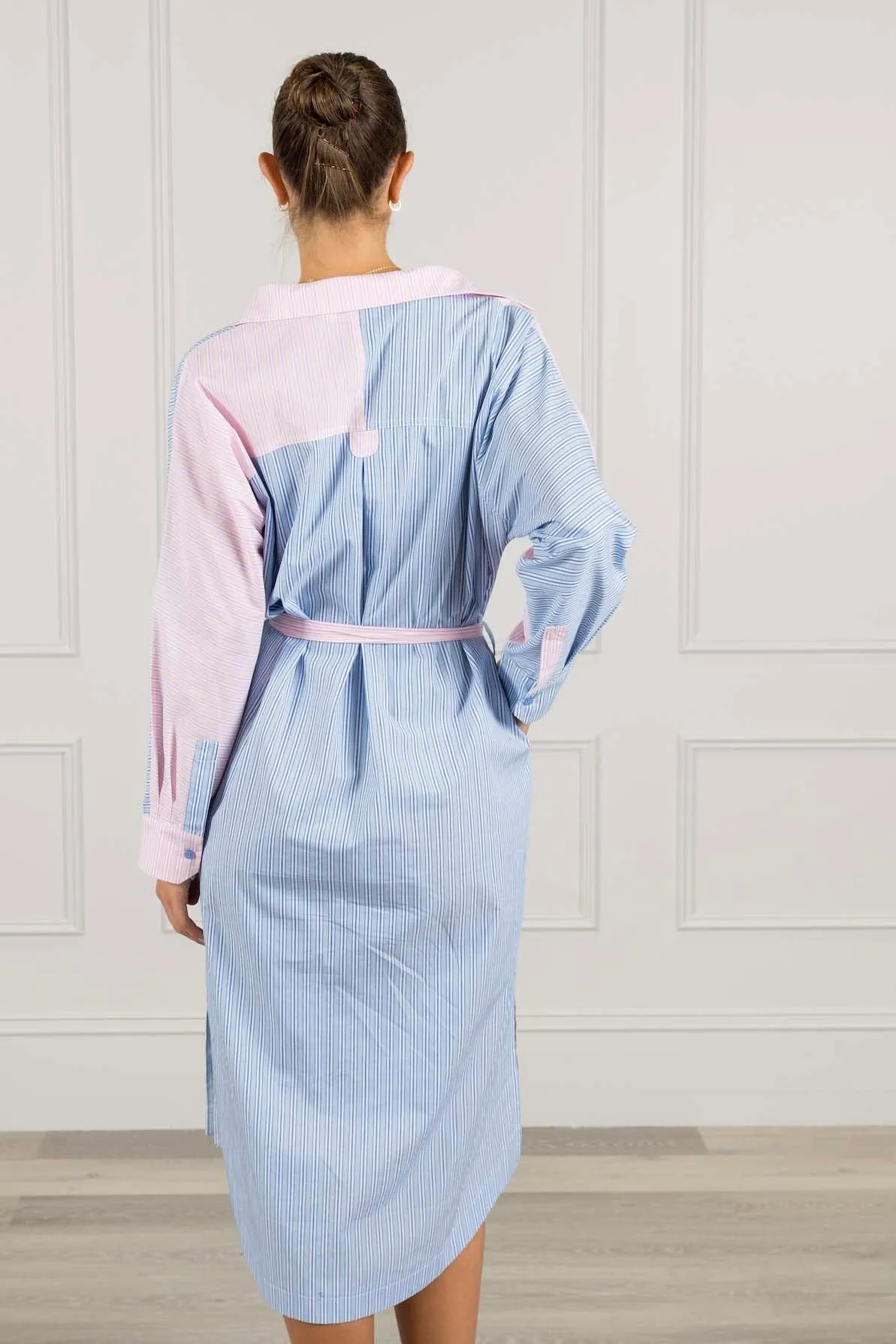 Ellie Shirt Dress