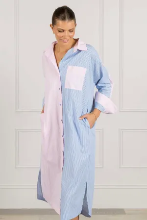 Ellie Shirt Dress