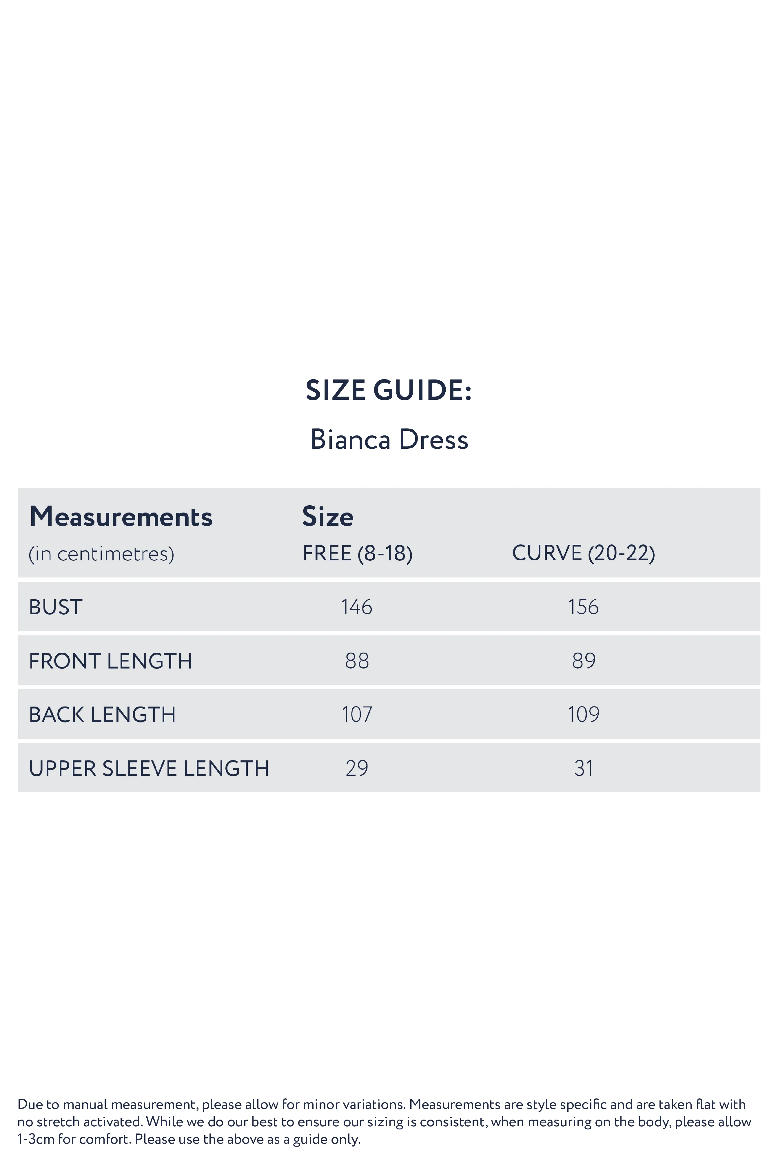 FINAL SALE Bianca Dress in Isla