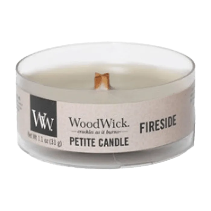 FIRESIDE CANDLE