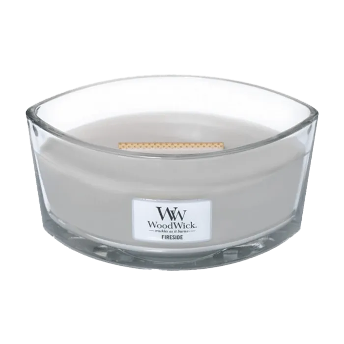 FIRESIDE CANDLE