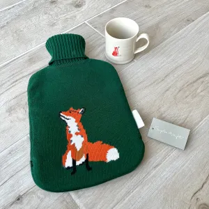 Fox Hot Water Bottle