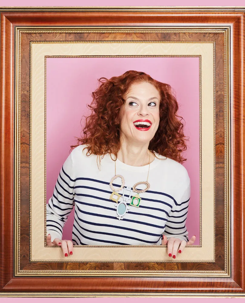 Frame It! Necklace