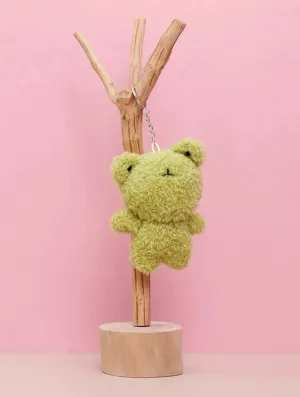 Frankie Frog Plush