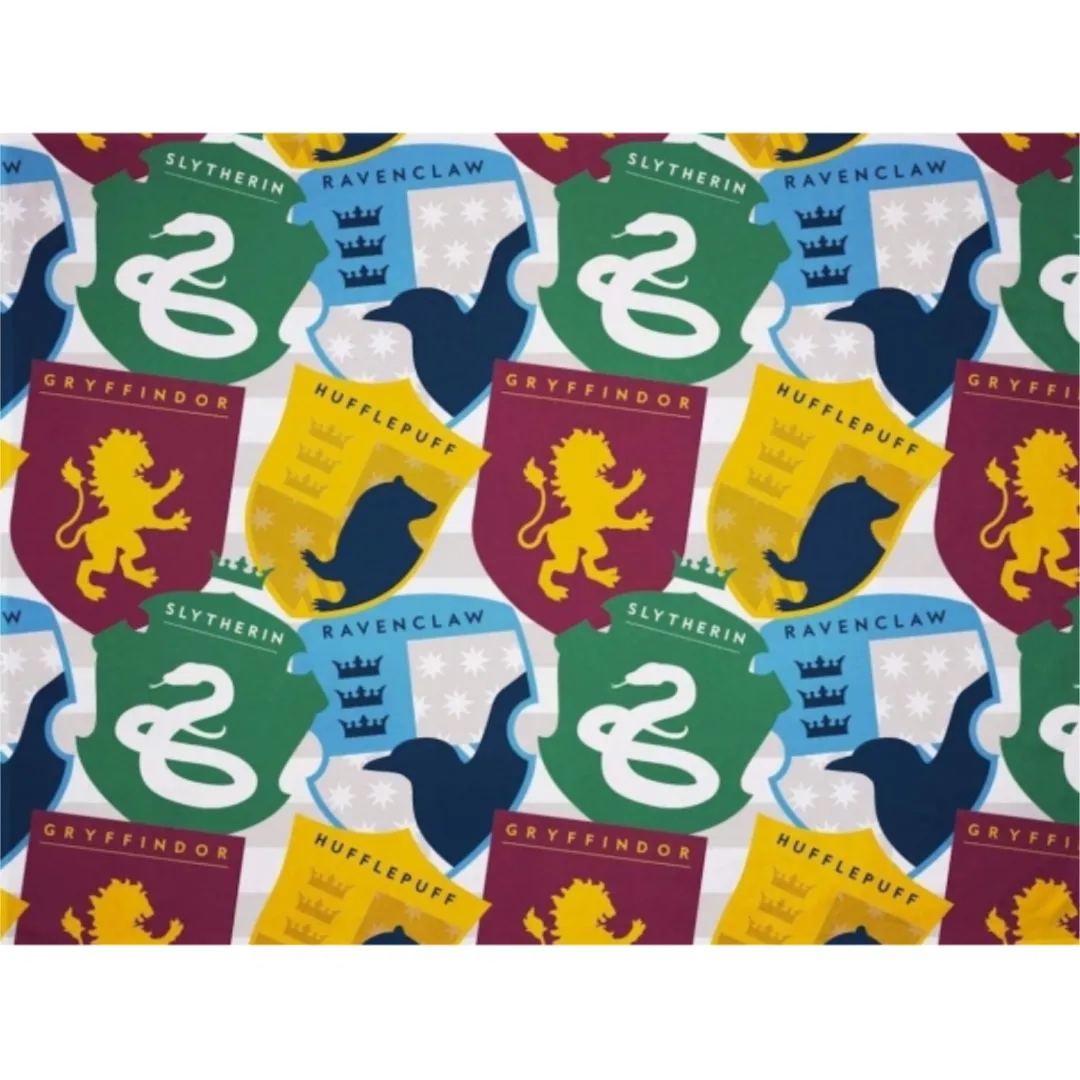 HARRY POTTER Blanket - Stickers