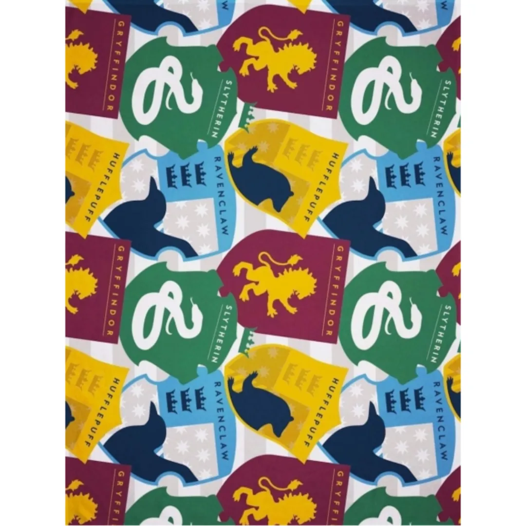 HARRY POTTER Blanket - Stickers