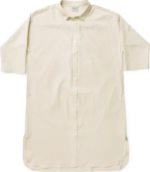 Houdini Women&#x27;s Route Shirt Dress Foggy Mountain | Buy Houdini Women&#x27;s Route Shirt Dress Foggy Mountain here | Outnorth