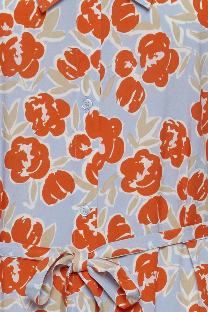 Ichi Ihcefalu Dress