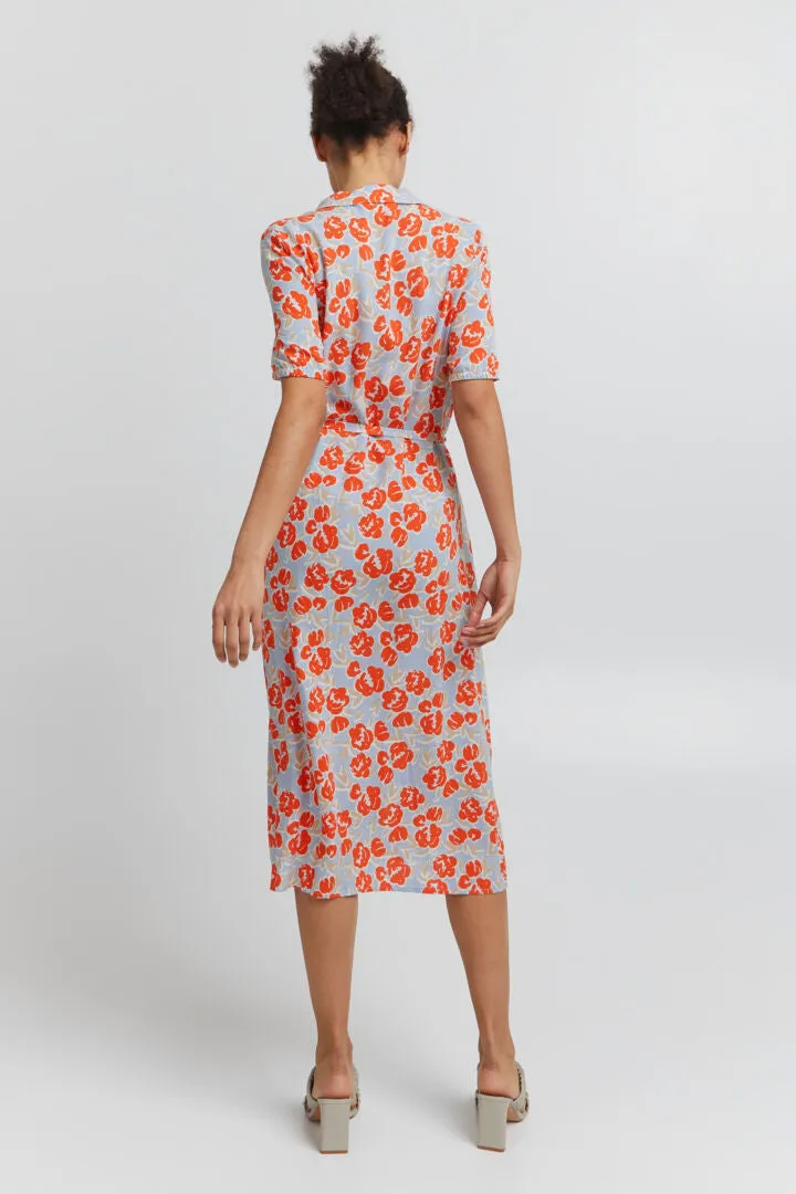 Ichi Ihcefalu Dress