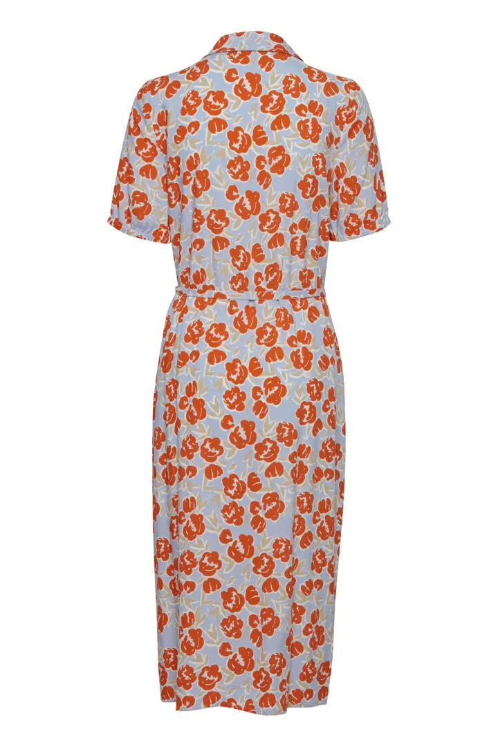 Ichi Ihcefalu Dress