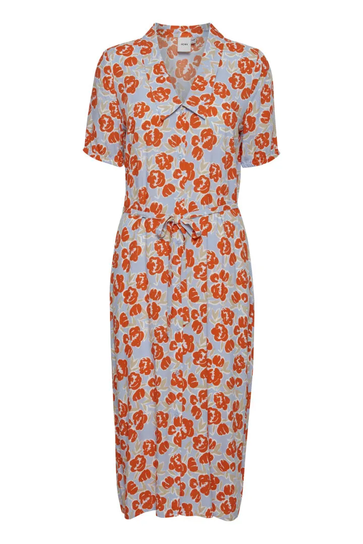 Ichi Ihcefalu Dress