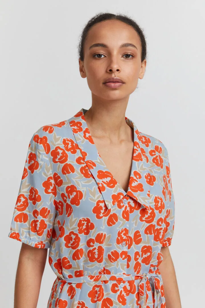 Ichi Ihcefalu Dress