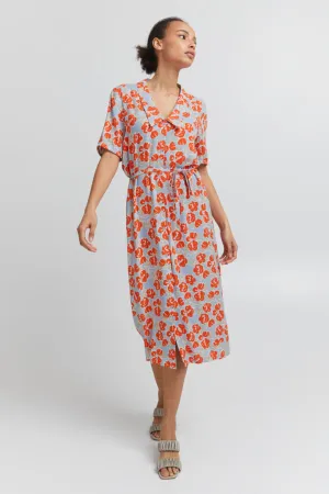 Ichi Ihcefalu Dress