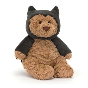 Jellycat Soft Toy Bartholomew Bear Bat
