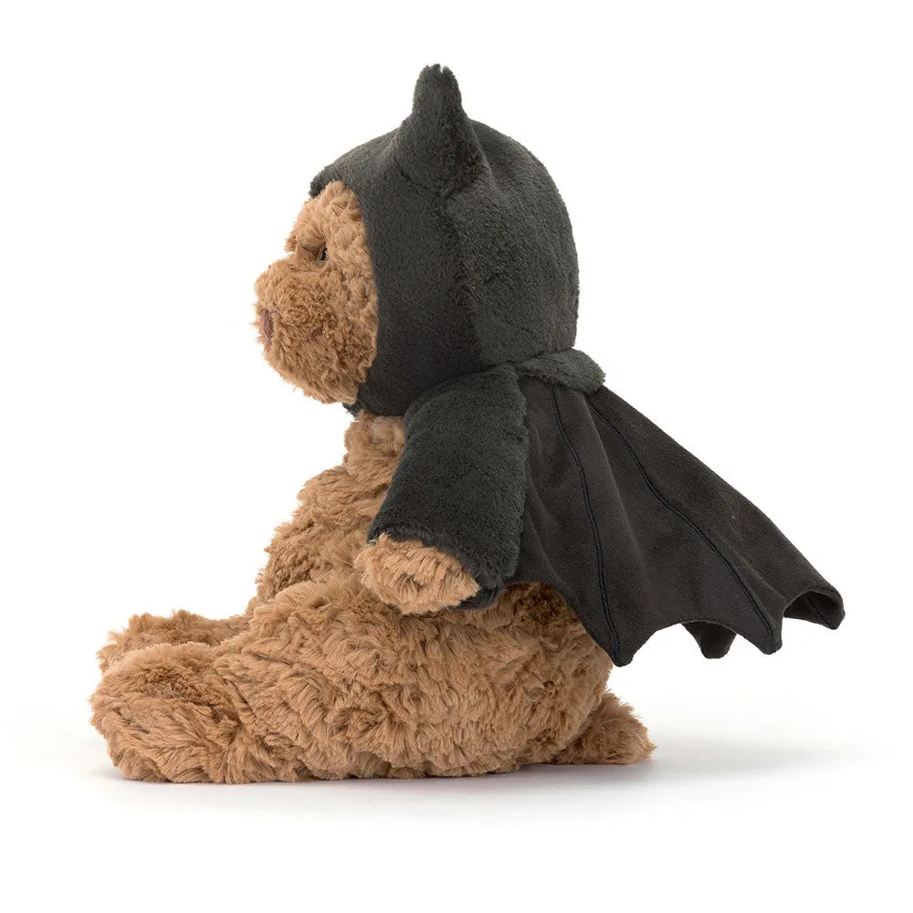 Jellycat Soft Toy Bartholomew Bear Bat