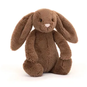 Jellycat Soft Toy Bashful Bunny Nutmeg