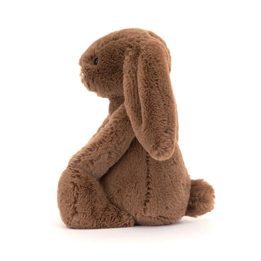 Jellycat Soft Toy Bashful Bunny Nutmeg
