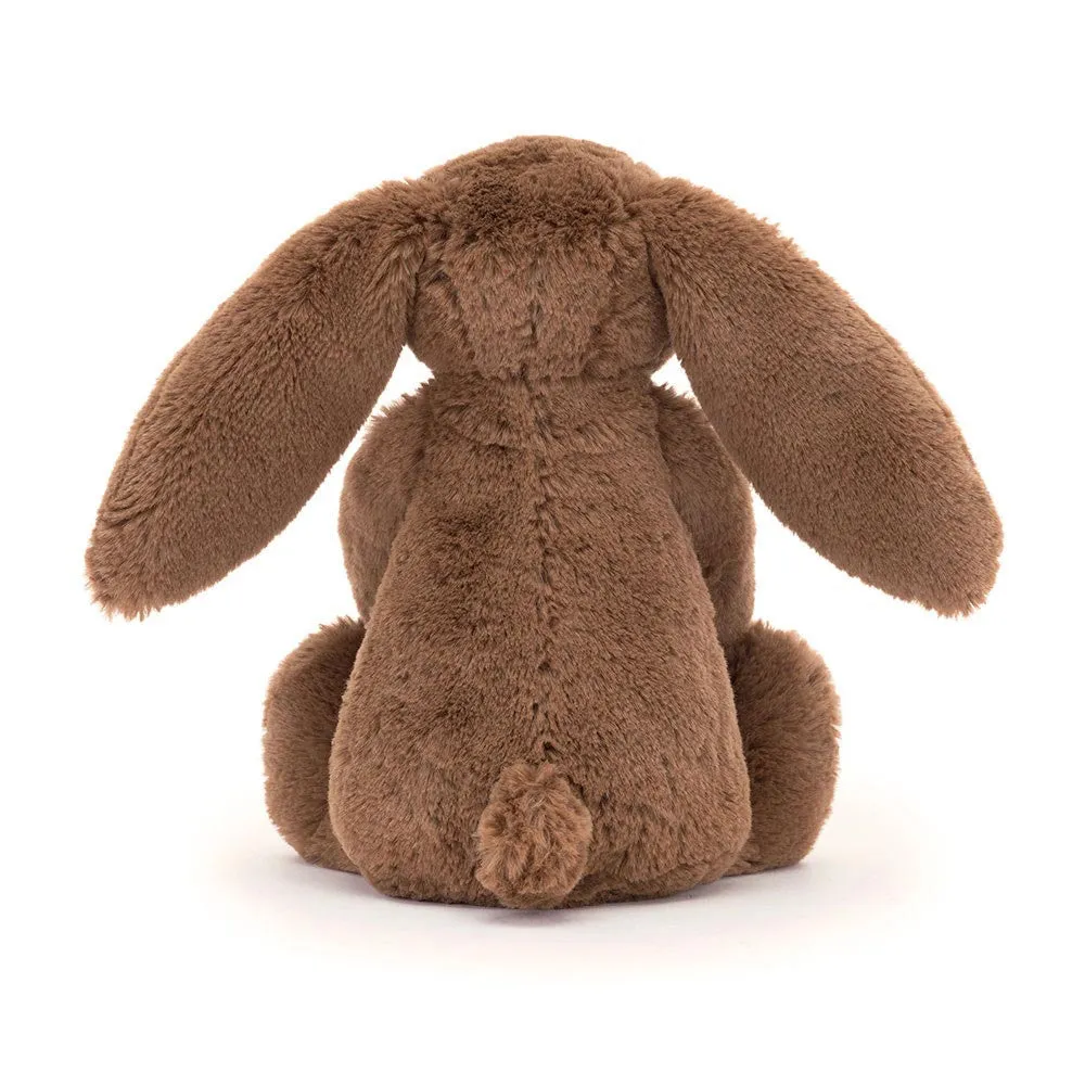 Jellycat Soft Toy Bashful Bunny Nutmeg